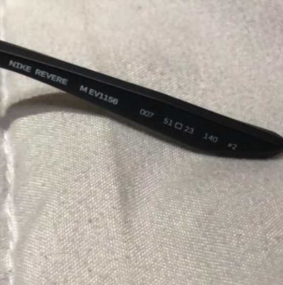 Nike revere sunglasses M EV1156 - Picture 3 of 3